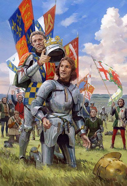 battle of bosworth henry tudor|1485 battle of bosworth field.